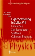 Cardona, M Cardona, M. Cardona, Güntherodt, Güntherodt, G. Güntherodt - Light Scattering in Solids VIII