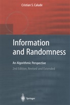 Cristian S Calude, Cristian S. Calude - Information and Randomness