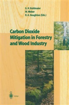 Richard A Houghton, Richard A. Houghton, Gundolf H. Kohlmaier, Michae Weber, Michael Weber - Carbon Dioxide Mitigation in Forestry and Wood Industry