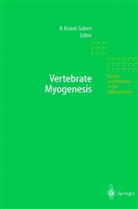 Beat Brand-Saberi, Beate Brand-Saberi - Vertebrate Myogenesis