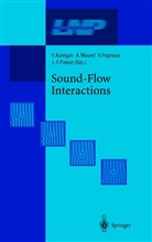 Y. Auregan, Maurel, A Maurel, A. Maurel, V. Pagneux, V Pagneux et al... - Sound-Flow Interactions