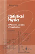 Josef Honerkamp - Statistical Physics