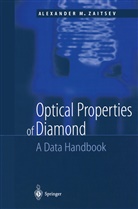 A M Zaitsev, A. M. Zaitsev, A.M. Zaitsev - Optical Properties of Diamond