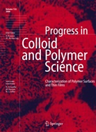 H. -J. Adler, H.-J. Adler, K. Grundke, H -J Adler, Stamm, M Stamm... - Characterization of Polymer Surfaces and Thin Films