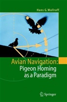 Hans G Wallraff, Hans G. Wallraff - Avian Navigation: Pigeon Homing as a Paradigm