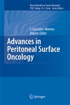 González-Moreno, S González-Moreno, S. González-Moreno - Advances in Peritoneal Surface Oncology