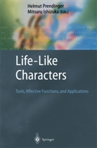 Ishizuka, Ishizuka, Mitsuru Ishizuka, Helmu Prendinger, Helmut Prendinger - Life-Like Characters
