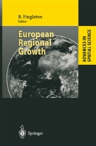 Bernar Fingleton, Bernard Fingleton - European Regional Growth