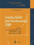 Michae G Sideris, Michael G Sideris, Michael G. Sideris - Gravity, Geoid and Geodynamics 2000