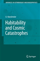 Arnold Hanslmeier, Arnold Hanslmeier - Habitability and Cosmic Catastrophes