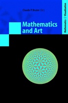 Claude Bruter, Claude P. Bruter, Claud P Bruter, Claude P Bruter - Mathematics and Art