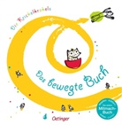 /, Die Krickelkrakels, Die Krickelkrakels - Das bewegte Buch 1