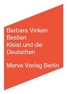 Barbara Vinken - Bestien