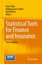 Pavel Cizek, Wolfgang Karl Härdle, Wolfgan Karl Härdle, Wolfgang Karl Härdle, Rafa¿ Weron, Rafal Weron - Statistical Tools for Finance and Insurance
