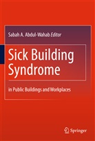 Saba A Abdul-Wahab, Sabah A Abdul-Wahab, Sabah A. Abdul-Wahab, Sabah A. Abdul-Wahab Al-Sulaiman - Sick Building Syndrome