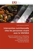 Charlie kahambwe KASENDUE, Kasendue-C - Intervention nutritionnelle chez