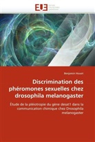 Benjamin Houot, Houot-b - Discrimination des pheromones
