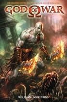 Andrea Sorrentino, Marv Wolfman - God of War (Comic zum Game)