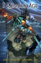 Orson Sc. Card, Orson Scot Card, Orson Scott Card, Aaron Johnston, Mark Robinson, Orson Scott Card - Dragon Age. Bd.1