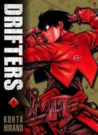 Kohta Hirano, Kotha Hirano, Kohta Hirano, Kotha Hirano - Drifters 01. Bd.1