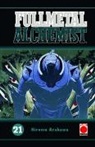 Hiromu Arakawa, Hiromu Arakawa - Fullmetal Alchemist