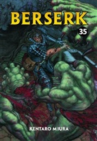 Kentaro Miura - Berserk. Bd.35