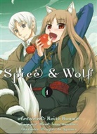 Ayakura, Jyu Ayakura, Hasekur, Isun Hasekura, Isuna Hasekura, Koum... - Spice & Wolf 01. Bd.1