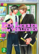 Nase Yamato, Nase Yamato - Ein Lehrer zum Verlieben 02. Bd.2