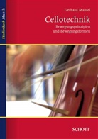 Gerhard Mantel - Cellotechnik