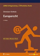 Christiane Eichholz - Europarecht