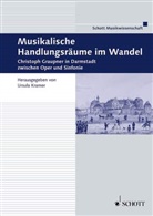 Ursula Kramer - Musikalische Handlungsräume im Wandel