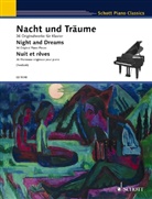 Monika Twelsiek - Nacht und Träume, für Klavier