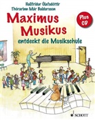 Baldursson, Thorarinn M. Baldursson, Olafsdotti, Hallfridur Olafsdottir, Thorarinn Mar Baldursson, Thórarinn Már Baldursson - Maximus Musikus entdeckt die Musikschule, m. Audio-CD