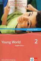 Illya Arnet-Clark, Corinne Stampfli-Vienny, Ursula Koller - Young World - 2: Young World 2. English Class 4