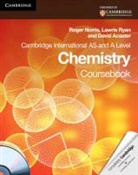 David Acaster, Roger Norris, Roger Ryan Norris, Lawrie Ryan - Cambridge International As and a Level Chemistry Coursebook With