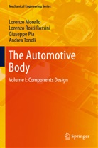 Morello, L Morello, L. Morello, Lorenzo Morello, Giuseppe Pia, Giuseppe et Pia... - The Automotive Body