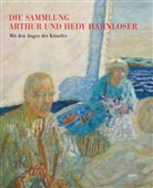 Margri Hahnloser-Ingold, Margrit Hahnloser-Ingold, Sauterel, Sauterel - Die Sammlung Arthur und Hedy Hahnloser