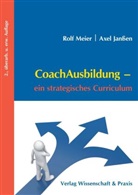 Axe Janssen, Axel Janssen, Rol Meier, Rolf Meier, Rolf Janßen Meier, JANSSEN... - CoachAusbildung.