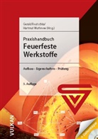 Gerald Routschka, Hartmut Wuthnow - Praxishandbuch feuerfeste Werkstoffe, m. DVD-ROM