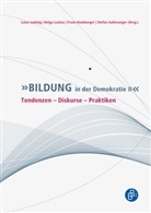 Stefan Aufenanger, Franz Hamburger, Franz Hamburger u a, Helg Luckas, Helga Luckas, Luise Ludwig - Bildung in der Demokratie. Bd.2