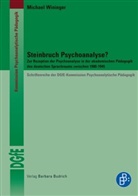 Michael Wininger - Steinbruch Psychoanalyse?