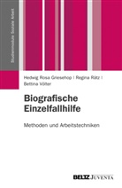 Griesehop, Hedwig R. Griesehop, Hedwig Ros Griesehop, Hedwig Rosa Griesehop, Rätz, Regin Rätz... - Biografische Einzelfallhilfe