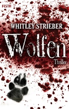 Whitley Strieber - Wolfen