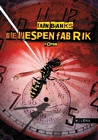 Iain Banks, Thomas Ballhausen - Die Wespenfabrik