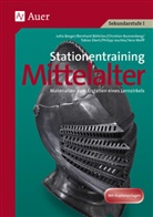 Jutt Berger, Jutta Berger, Bernhar Böttcher, Bernhard Böttcher, Chri Brunnenberg, Christian Bunnenberg - Stationentraining Mittelalter