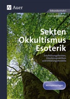 Andreas Hausotter - Sekten, Okkultismus, Esoterik