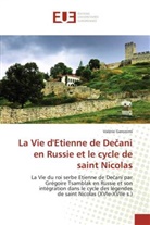 Valérie Geronimi, Geronimi-V - La vie d etienne de de ani en