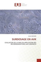 Emilie DEHOURS, Dehours-E - Surdosage en avk