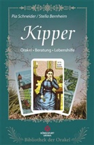 Bernhei, Stell Bernheim, Stella Bernheim, Schneider, Pia Schneider - Kipper, m. Kipperkarten