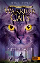 Erin Hunter, Klaus Weimann - Warrior Cats, Die neue Prophezeiung - Mitternacht